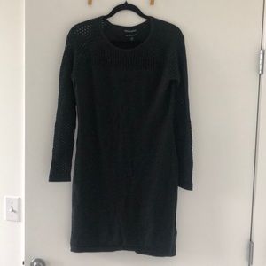 😍Cynthia rowley 100%merino wool dress